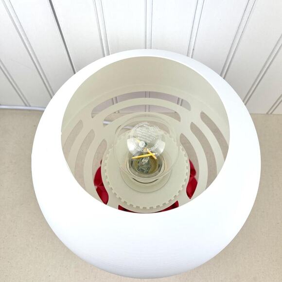 Dome Shade Table Lamp, Arkan Table Lamp, Desk Lamp and Shade, Bedside Lamp - Picture 5 of 11